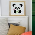 thumbnail image 6 of Panda Face Stencil for Painting 8.3x11.7inch Large Cute Panda Painting Stencil Reusable Panda with Flowers Drawing Template Plastic PET Bamboo Stencil Animal Theme Template for DIY, 6 of 9