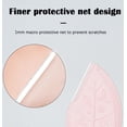 thumbnail image 4 of HLONK Rasoir à Sourcils Rasoir facial pour Épilation de la Forme de Feuille du Visage Rasoir pour Visage Simple Outil pour Femmes microblades pour Visage Enlève-Bouloches Pêche Lot Ensemble de 6 Pcs, 4 of 9