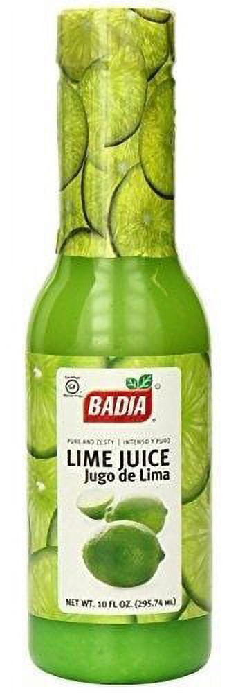 Badia Lime Juice, 10 fl oz - image 2 of 3