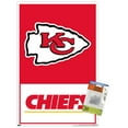 thumbnail image 1 of NFL Kansas City Chiefs - Logo 21, 1 of 4