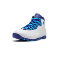 thumbnail image 4 of JORDAN MENS Air Jordan Retro 10 "Charlotte" 310805 107 from Stadium Goods, 4 of 6