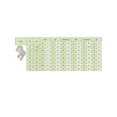 thumbnail image 4 of Gupgi Little Girl Easter Sleepwear 2pcs Spring Kid Pajamas Bow Rabbit/Egg Bunny Long Sleeve Tops Long Pants, 4 of 9
