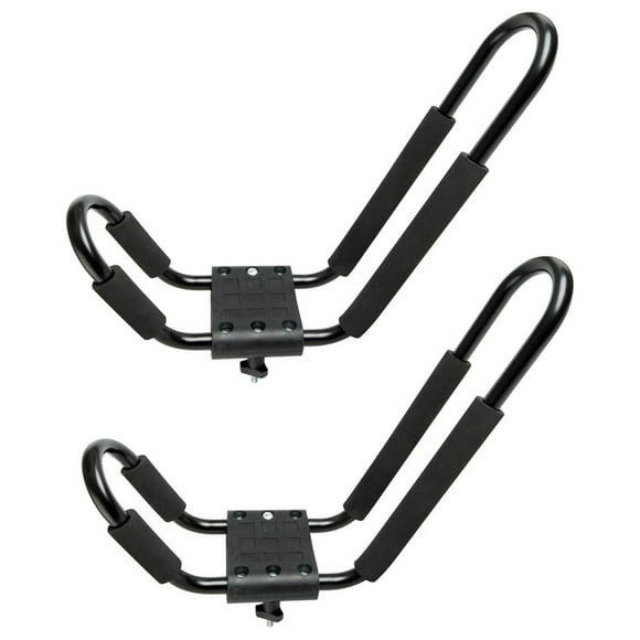 Elevate Outdoor T-RACK-DLX T-Rack Kayak & Canoe Roof Carrier Rack