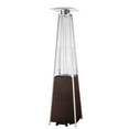 thumbnail image 3 of VEVOR 48,000 BTU Propane Patio Heater – Pyramid Outdoor Heater with Wheels, Bronze Finish for Garden, Deck, and Patio, 3 of 12