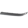 thumbnail image 4 of For Hyundai Elantra 2004 2005 2006 Bumper Cover Molding Driver Side | Front | Plastic | Primed | With Light Hole | Replacement For HY1046104 | 865712D610, 4 of 5
