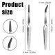 thumbnail image 2 of Craft Tweezers, for Crafting Jewelry Electronics, 2 of 5