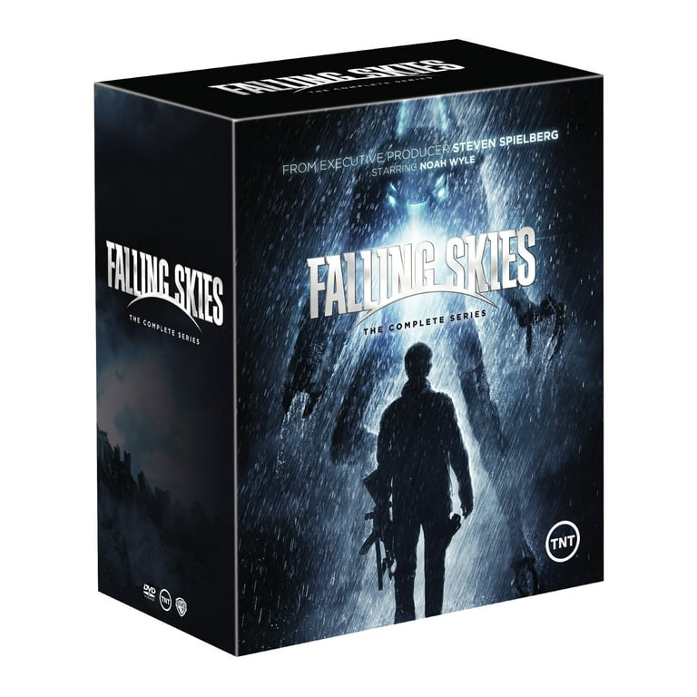 Free Shipping! Falling Skies: The Complete Series (DVD Free Shipping! Falling Skies: The Complete Series (DVD