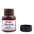thumbnail image 3 of Pintura Para Cuero 29.5Ml Chocolate Angelus, 3 of 4