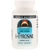 Source Naturals L-Tyrosine 500Mg 100T