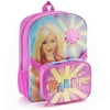 Barbie - Backpack & Lunch Box
