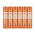 thumbnail image 1 of Bálsamo Labial Orgánico Dr. Bronner's Naranja Jengibre Hidratante y Restaurador (6 Pack), 1 of 5