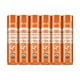 thumbnail image 1 of Bálsamo Labial Orgánico Dr. Bronner's Naranja Jengibre Hidratante y Restaurador (6 Pack), 1 of 5
