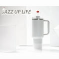 thumbnail image 3 of 9Pcs Accessories Set For Stanley Cup 40 30Oz Insulated Sleeve Travel Cup, 3 of 6