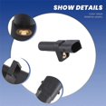 thumbnail image 5 of Crankshaft Position Sensor 1621533028 for Ssangyong MUSSO KORANDO E23 E32, 5 of 5
