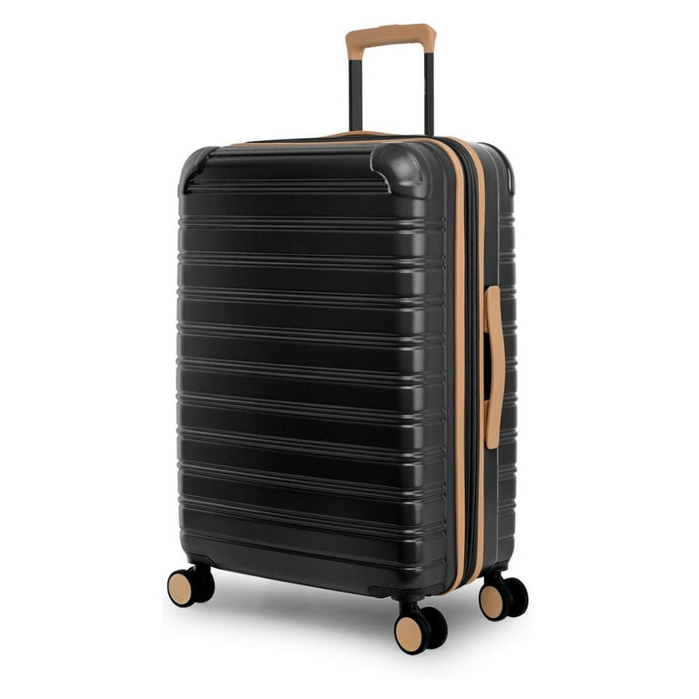 Walmart luggage 2025 rose gold