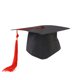 thumbnail image 2 of Precio reducido por tiempo limitado!Gorro de graduación neutro para niños adultos con borla High School, 2 of 3