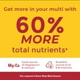 thumbnail image 2 of Nature Made Advanced Multivitamin Gummies with Magnesium, Calcium & B Vitamins, 90 Count, 2 of 9