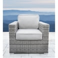 thumbnail image 2 of Living Source International Patio Chair with Cushions, 2 of 5