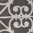 thumbnail image 3 of Plutus Porcupine Grey and Silver Faux Fur Luxury Blanket 80L x 90W Twin XL, 3 of 3