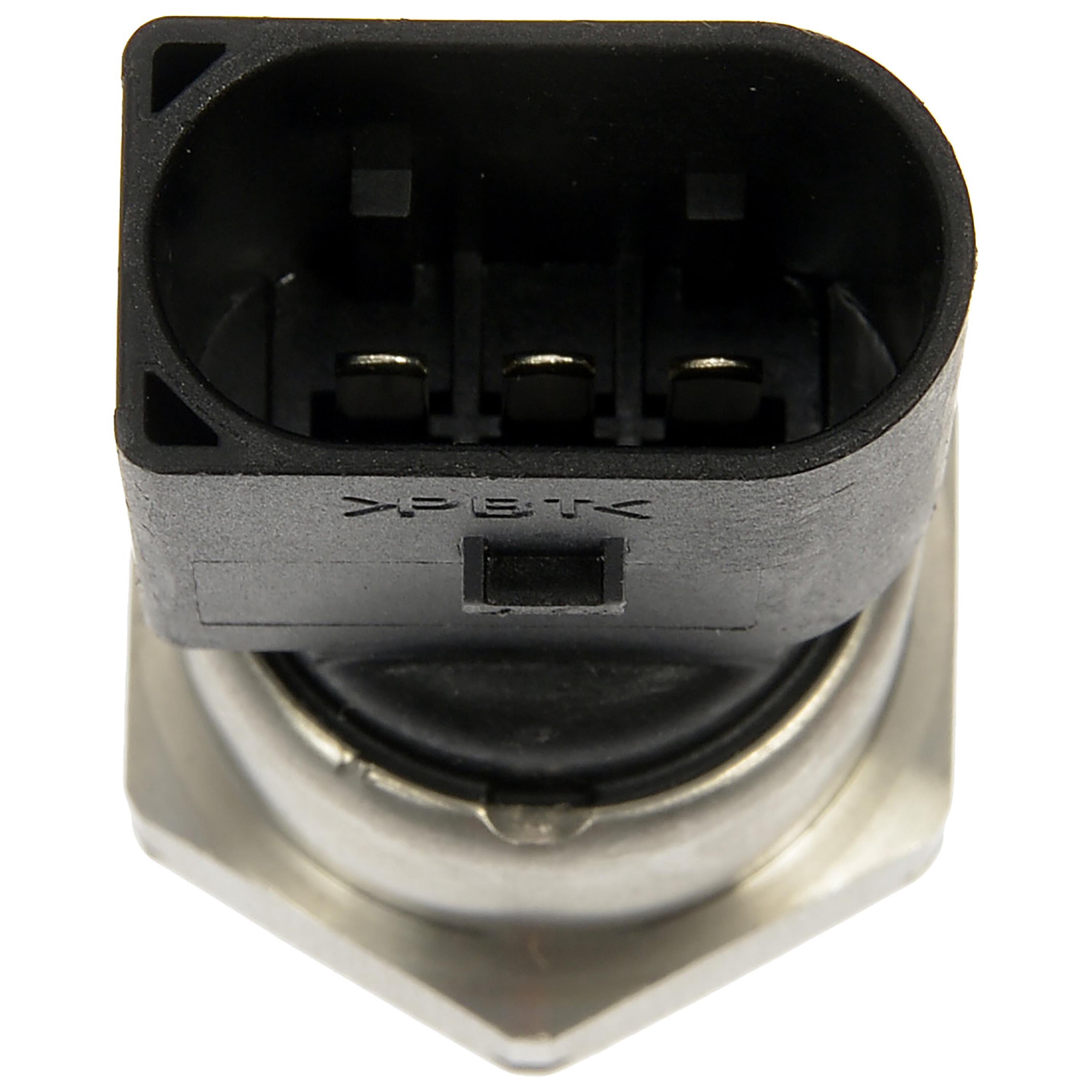 Dorman 904-7304 Fuel Pressure Sensor for Specific Models, Black; Metal