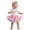 a-White4368, variant on FINALGANG Baby Girl 3 Piece Jumpsuit Set Short Sleeve Crewneck Bodysuit Solid Color Tutu Skirt Matching Bow Headband For Daily Party Wear Leisure Set