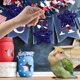 thumbnail image 5 of para con Juguete Y Juguete de Mascota Colgante de Decoración de Jarrón de Cinco Puntos de Estrella de Ratán de 6cm, 5 of 6