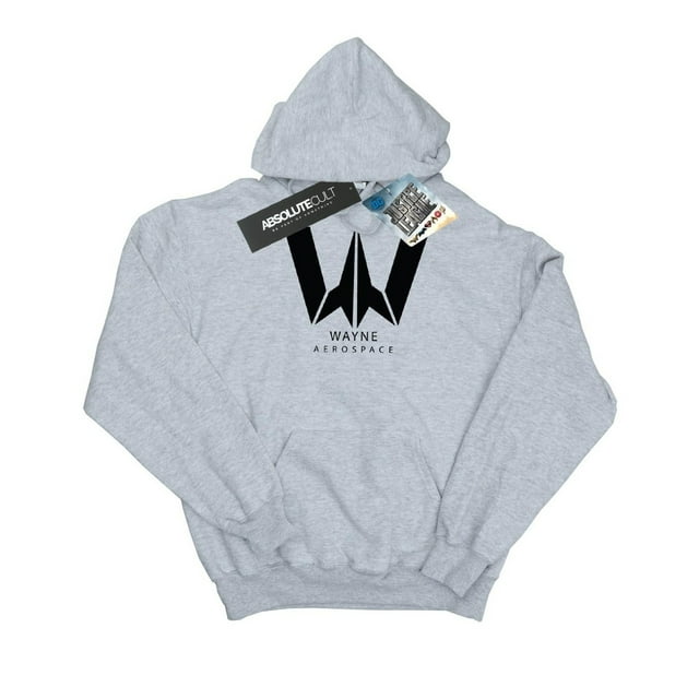 DC Comics Hoodie Garçon Justice League Movie Wayne Aerospace