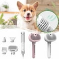 thumbnail image 2 of Dog Hair Dryer 5 in 1 Portable Handheld Dog Dryer with Smart Temperature Adjust, 2 of 8