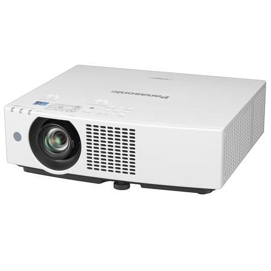 Panasonic PT-VMZ71 LCD Projector, 16:10, Ceiling Mountable, Floor Mountable, White