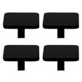 thumbnail image 4 of LABSERRON Black Metal Knob for Kitchen and Bathroom Cabinets, 4 of 8
