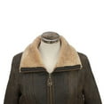 thumbnail image 4 of Eastern Counties Leather Womens Krissy Aviator Sheepskin Coat, 4 of 4