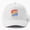 White, variant on Support Federal Workers Baseball Cap, Protect and Defend Employees Statement Design Hat