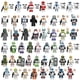 thumbnail image 2 of Minifiguras De Star Wars Lego Bloques De Construcción Clone Troopers 327 212 501st Legion Figuras Juguete, 2 of 4