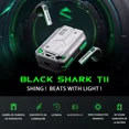 thumbnail image 4 of Auriculares Gaming Inalámbricos Black Shark T11 Bt Llamadas Color Gris, 4 of 8