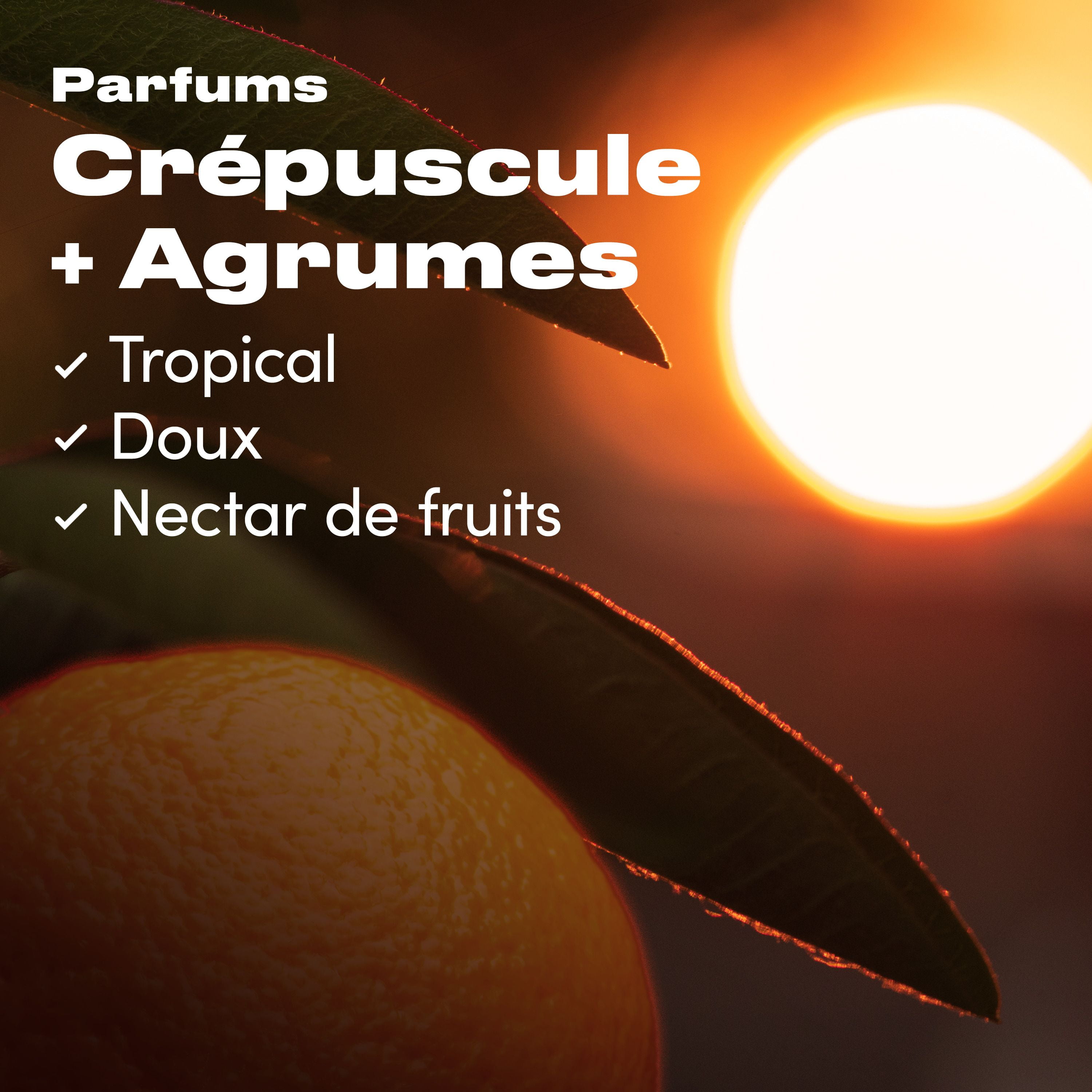 Downy Unstopables Fusions In-Wash Laundry Scent Booster Beads, Sunset & Citrus Scent, 2-in-1 All Day Freshness + Dual Scent Technology, 303 g