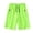 Light Green, variant on UACY Athletic Shorts for Boys Wide Leg Elastic Waist Basketball Shorts Running Loose Casual Pocket Knee Length Pants