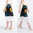 thumbnail image 4 of Halloween Stylish Chiffon Beach Skirts and Dresses for Women - for the Beach, 4 of 6