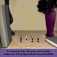 thumbnail image 6 of Polly Pocket Collector The Addams Family Compact, Special Edition Dolls and Playset, 6 of 7