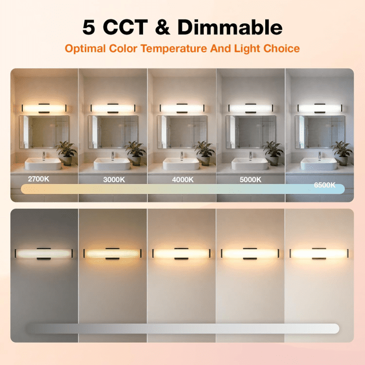 Sylvania 65570 - WALLSCE91150U9SC3 Indoor Wall Sconce LED Fixture