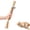 Brown, variant on 2 Pack Silvervine Sticks Cat Toy, Natural Chew Stick for Dental Care Teeth Cleaning,Cat nip Treat Toys for Indoor Cats& Kittens