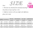 thumbnail image 3 of Girls 3 Piece Swimsuits Bathing Suit Flower Print Bikini Tops Underpants Ruffles Skirt Summer Swimwear Set Outfits Hot Pink 8-10 Years, 3 of 6