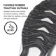 thumbnail image 5 of Zapatillas de moda Skechers Afterburn M. Fit para hombre de cuero, 5 of 7