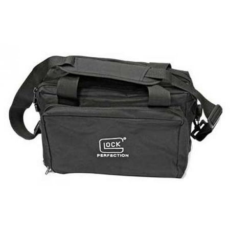 Glock Perfection AP60219 4-Pistol Nylon Range Bag