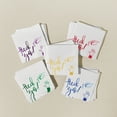thumbnail image 2 of Foryourparty.Com Heck Ya Graduation Party Napkins - White and Blue, 2 of 3