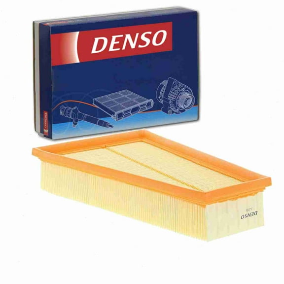 DENSO Air Filter compatible with Mercedes-Benz CLA250 2.0L L4 2014-2018