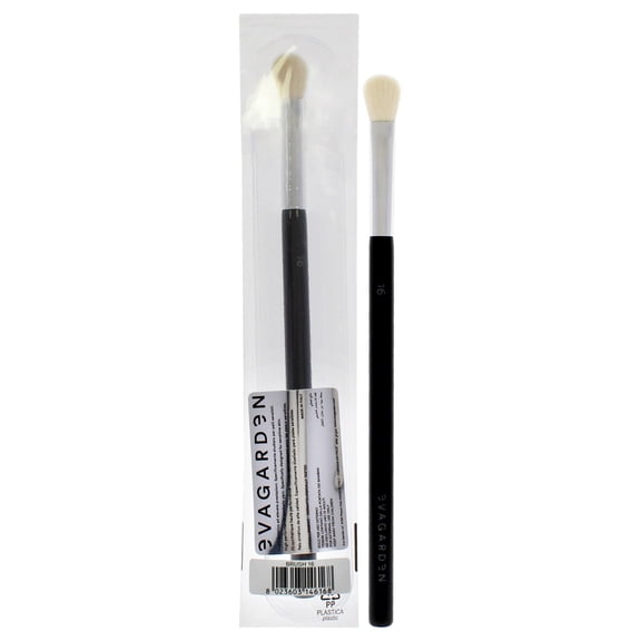Evagarden Oval Brush - 16 , 1 Pc Brush