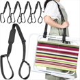 thumbnail image 2 of 5 Correas de Transporte para Silla de Playa Plegable, Correas Ajustables para Llevar Al Hombro, Ideales para Sombrillas, Bicicletas y Picnics., 2 of 5
