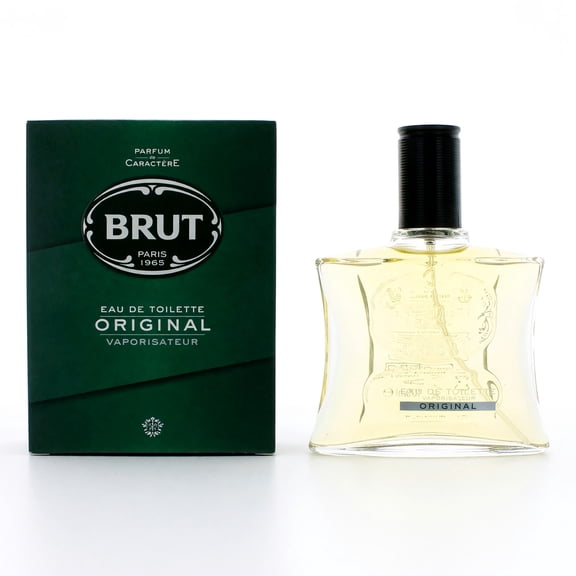 Faberge Brut Original Eau De Toilette Spray 3.3 oz