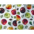 thumbnail image 3 of VARIETY APPLES - GRANNY SMITH, MACINTOSH - 2 HANDMADE CROCHET TOP HANGING KITCHEN TOWELS, 3 of 3