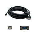 thumbnail image 2 of AddOn 6ft Mini-DisplayPort Male to VGA Male Black Adapter Cable, 2 of 2